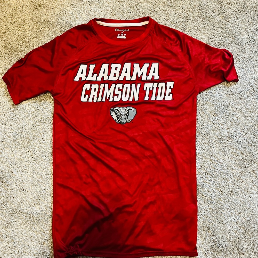 Boys Alabama Crimson Tide Shirt